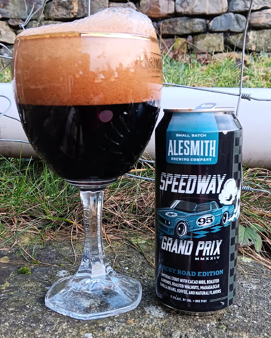 speedway grand prix MMXIV Rocky road edition, United States