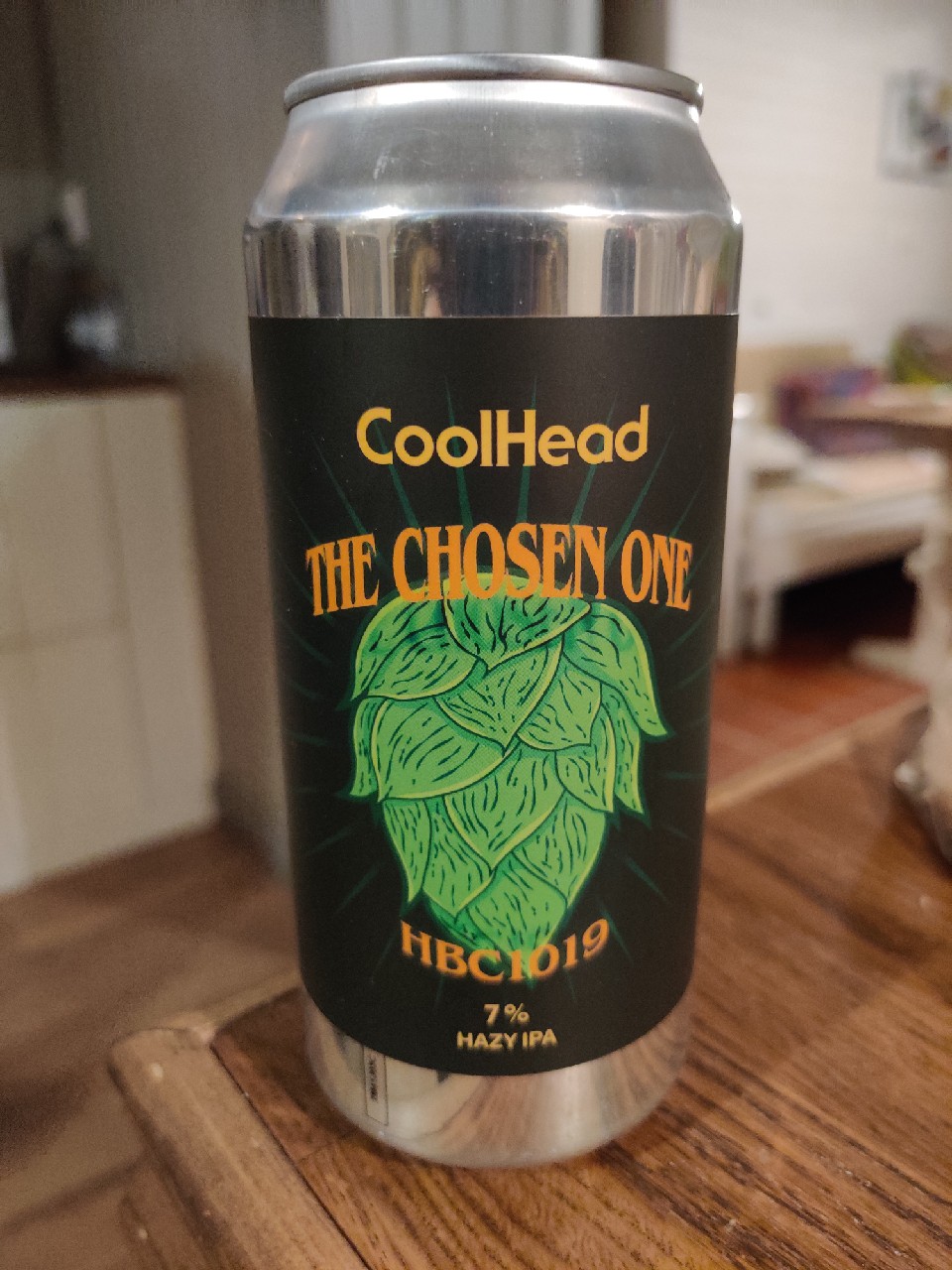 The Chosen One, Finland