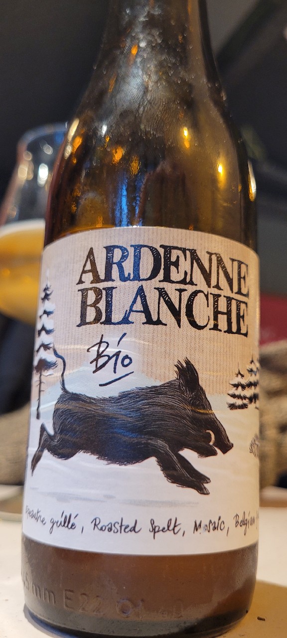 Blanche Ardenne Bio, Belgium