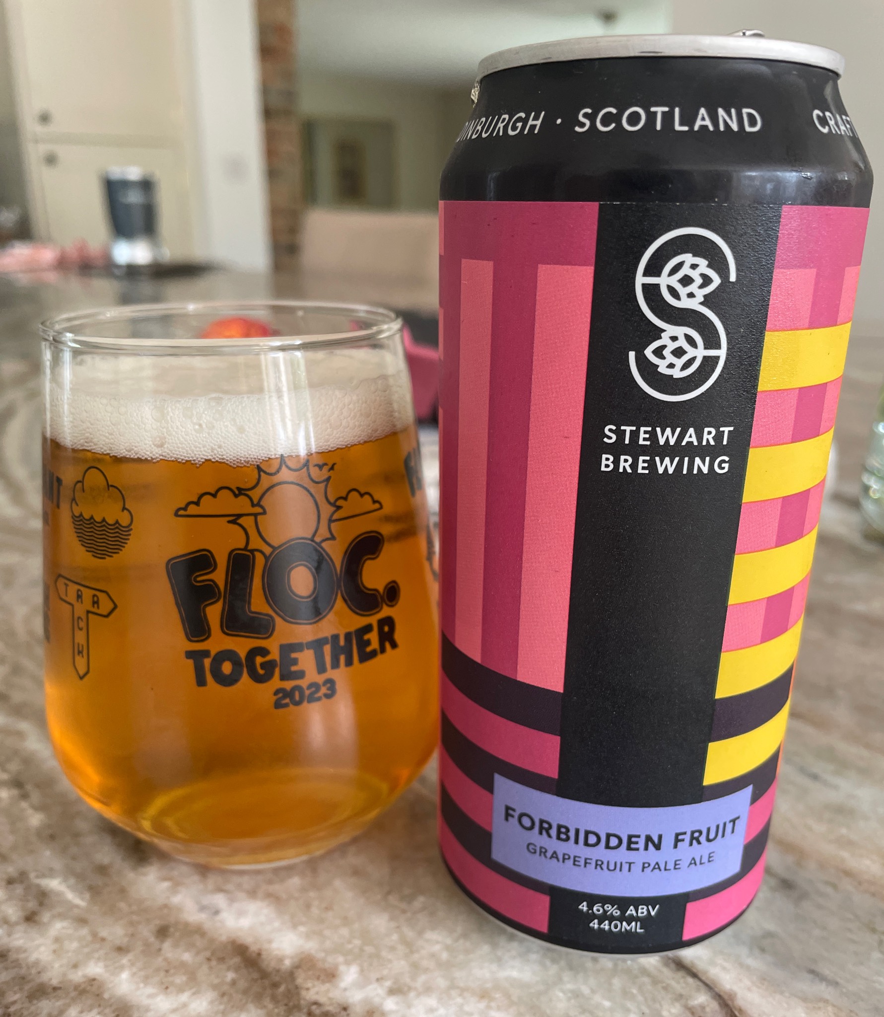 Forbidden Fruit, Scotland