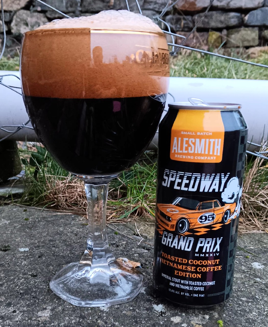 Speedway Stout (Vietnamese Coffee), United States