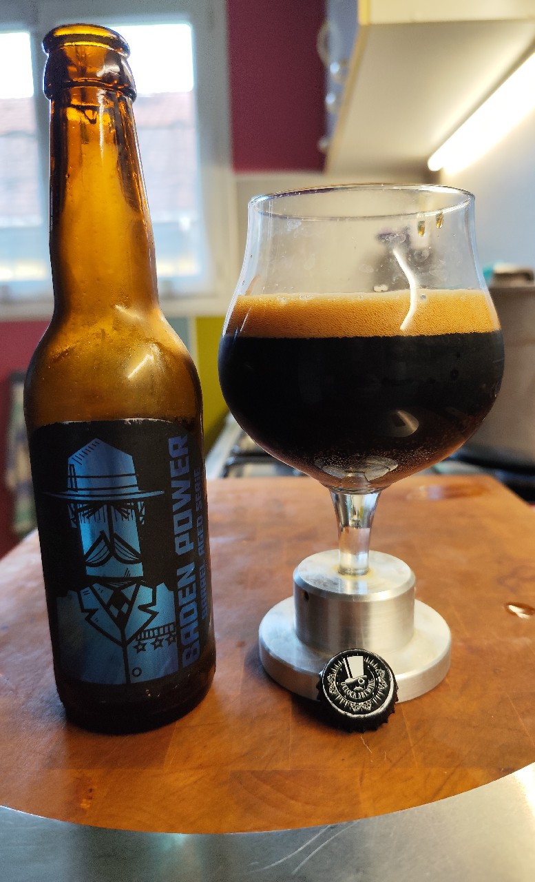 Baden Power Baltic Porter, France