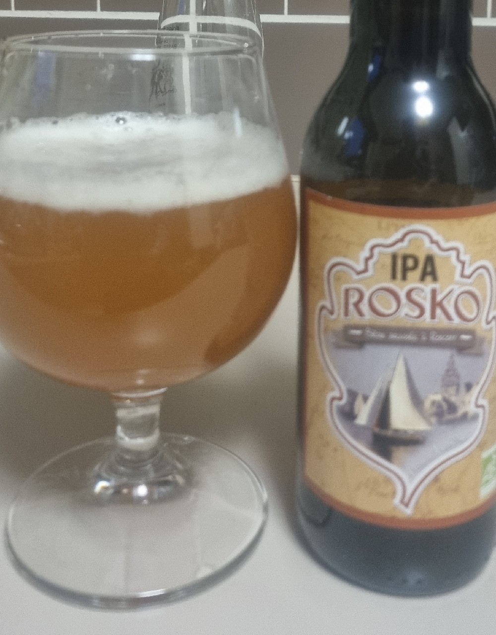 Rosko IPA, France