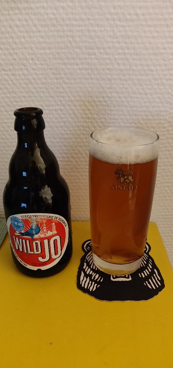 Wild Jo, Belgium