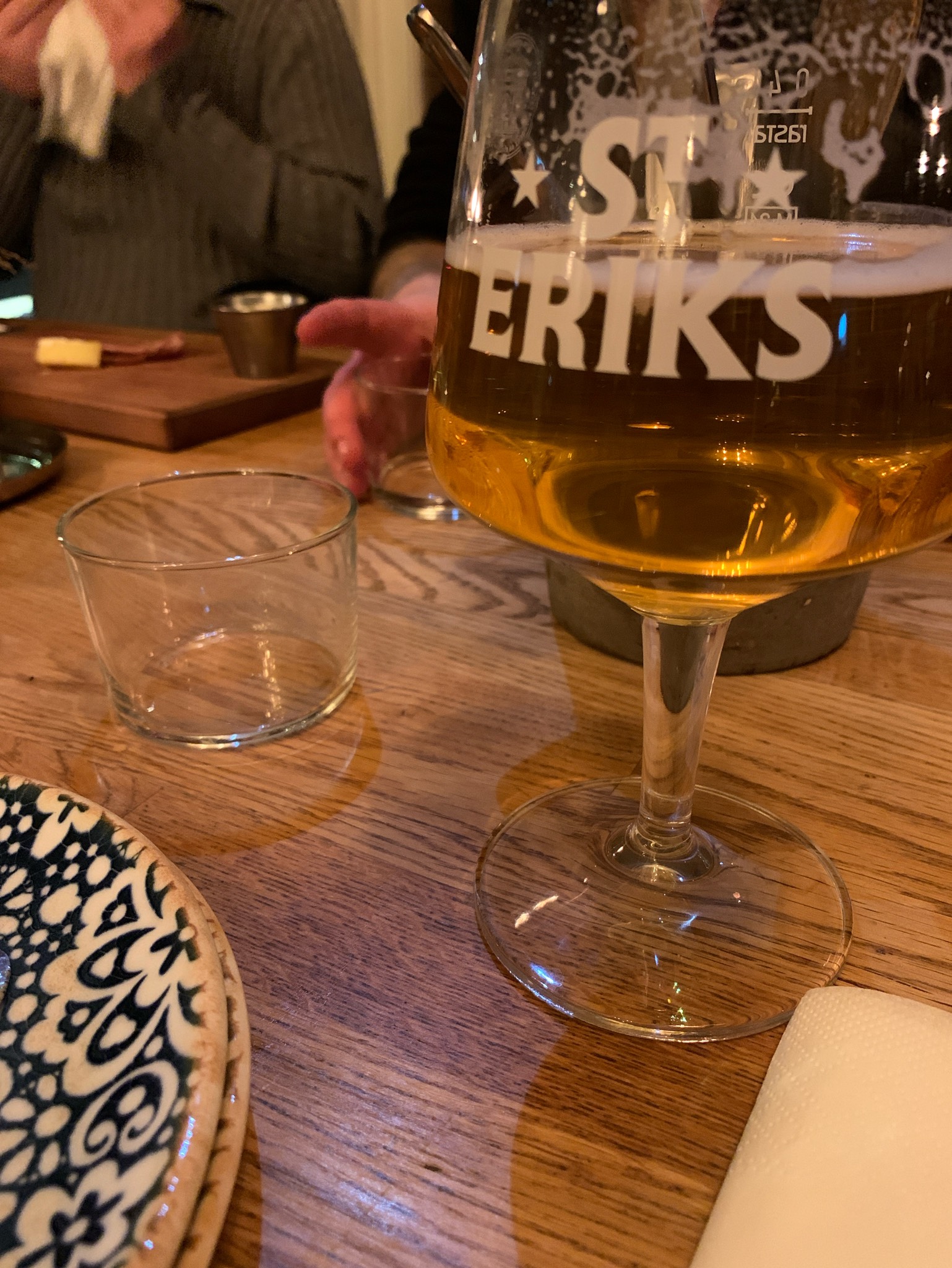 St. Eriks Lager 5.1 %, Sweden