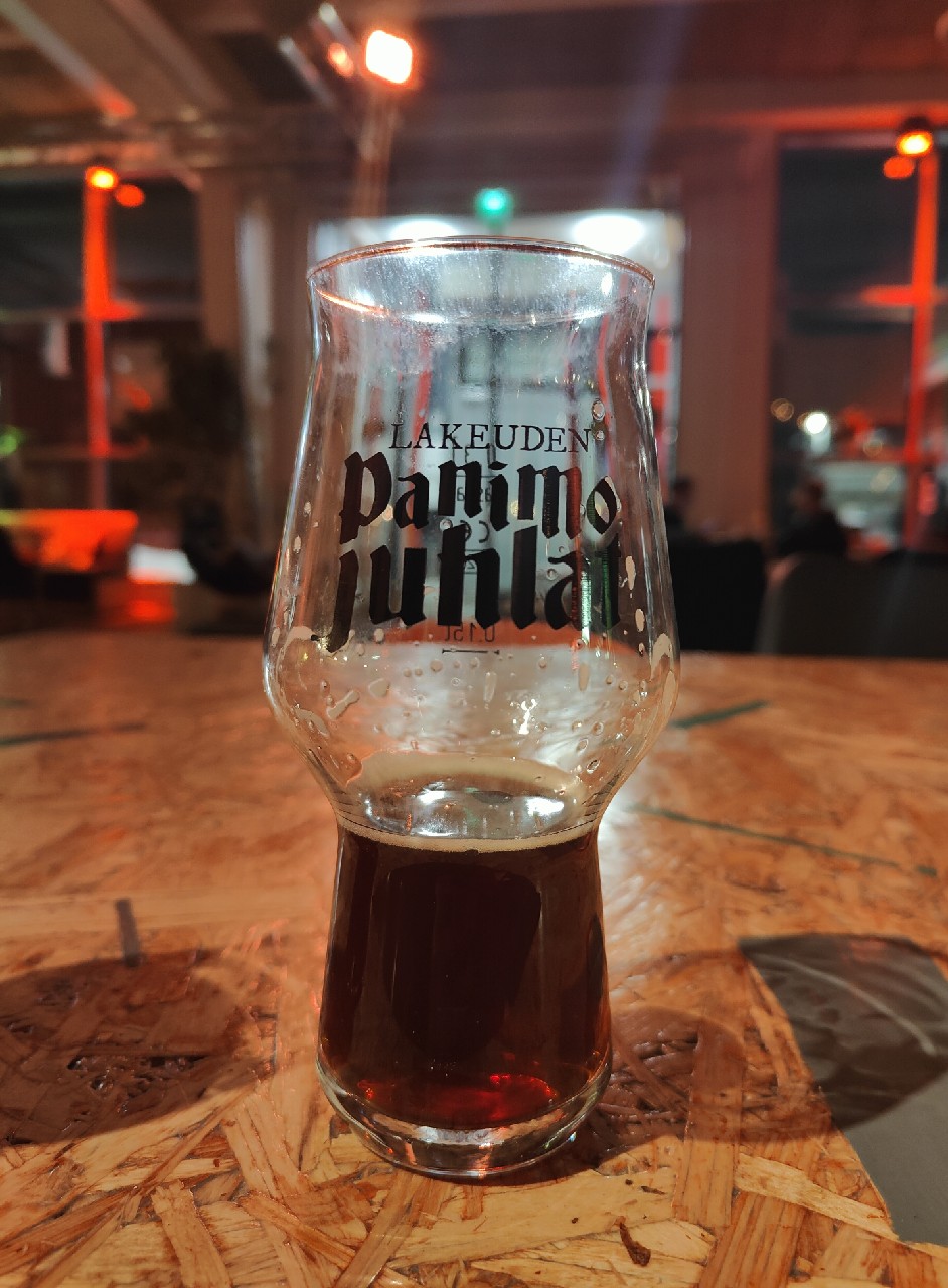 Dark Side Of The Tune, Finland