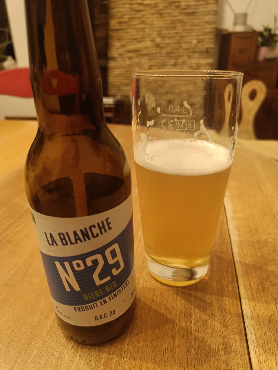 N°29 La Blanche, France