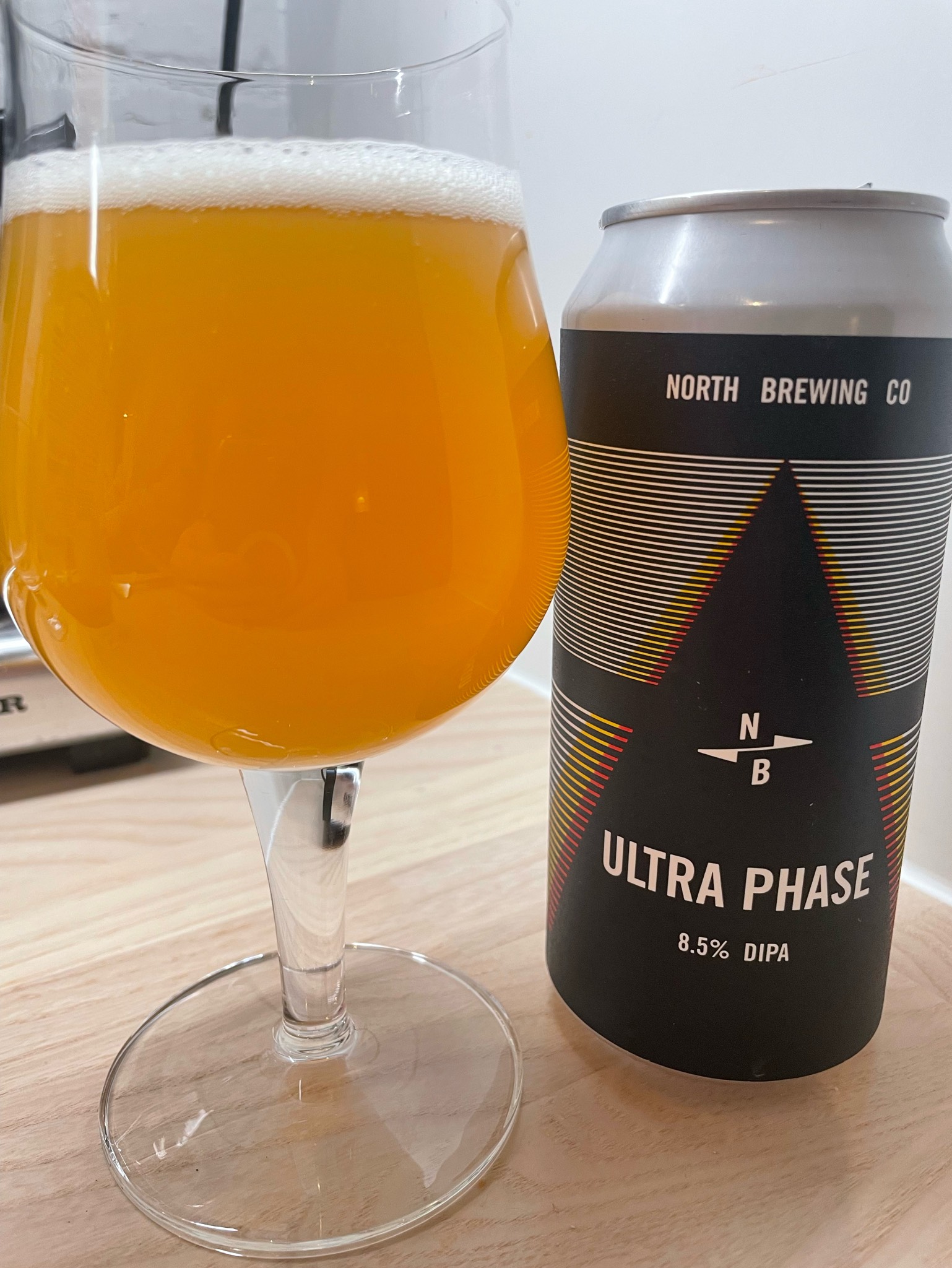 Ultra Phase, England