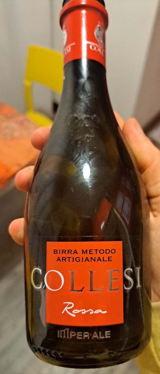 imper ale rossa, Italy