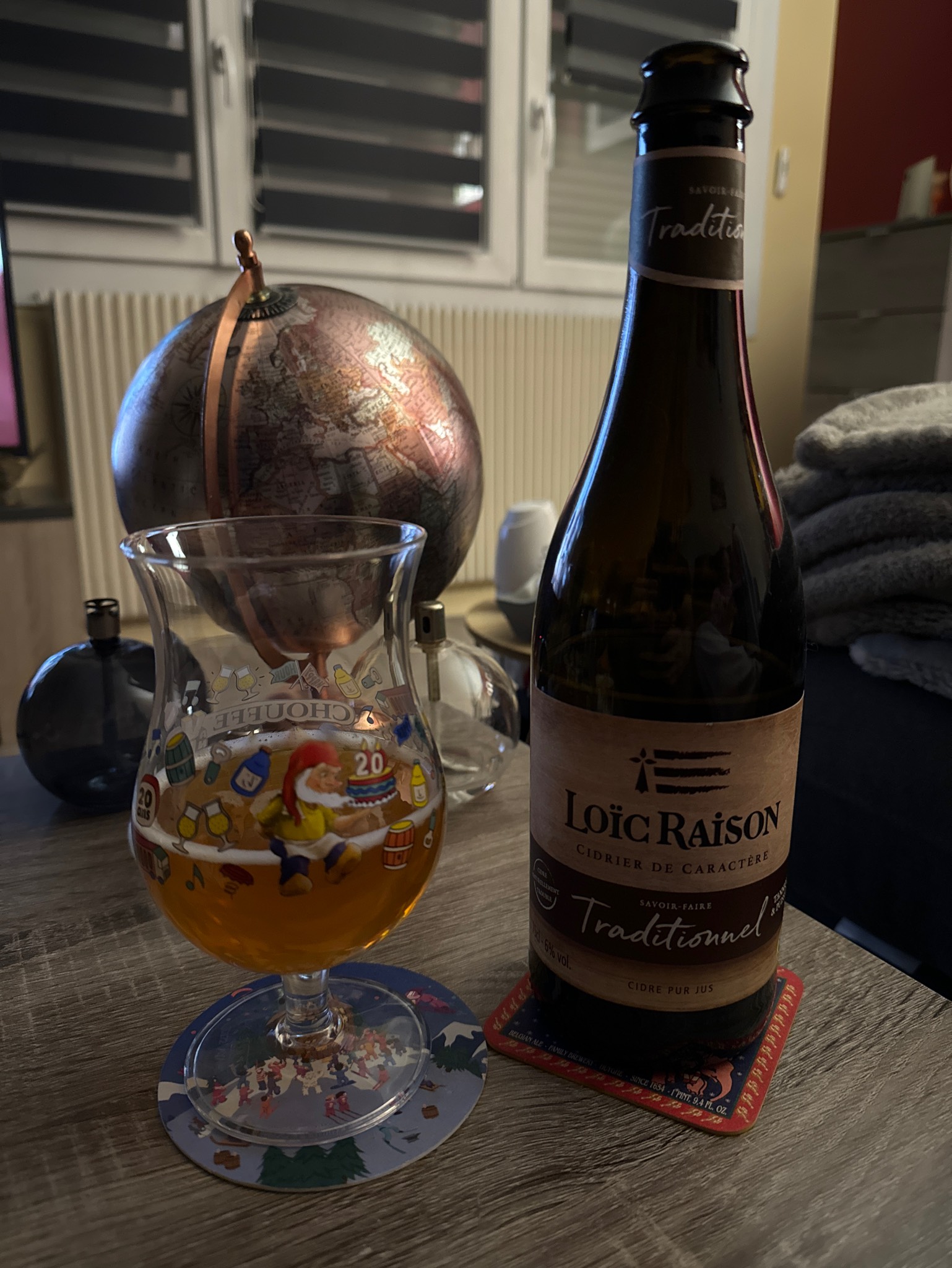 Loïc Raison Traditionnel, France