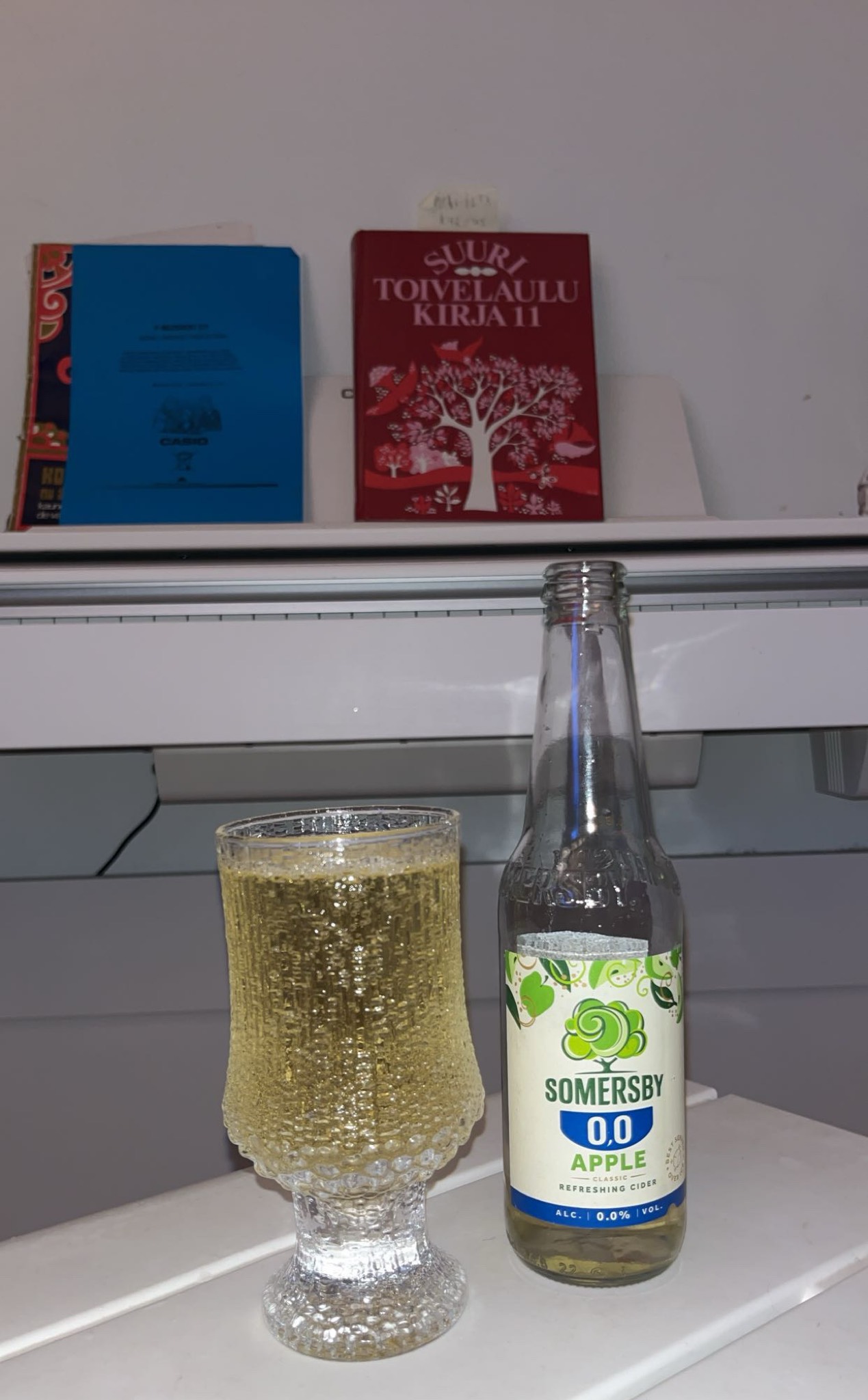 Somersby Apple 0,0% / Apple Cider Non Alco, Denmark