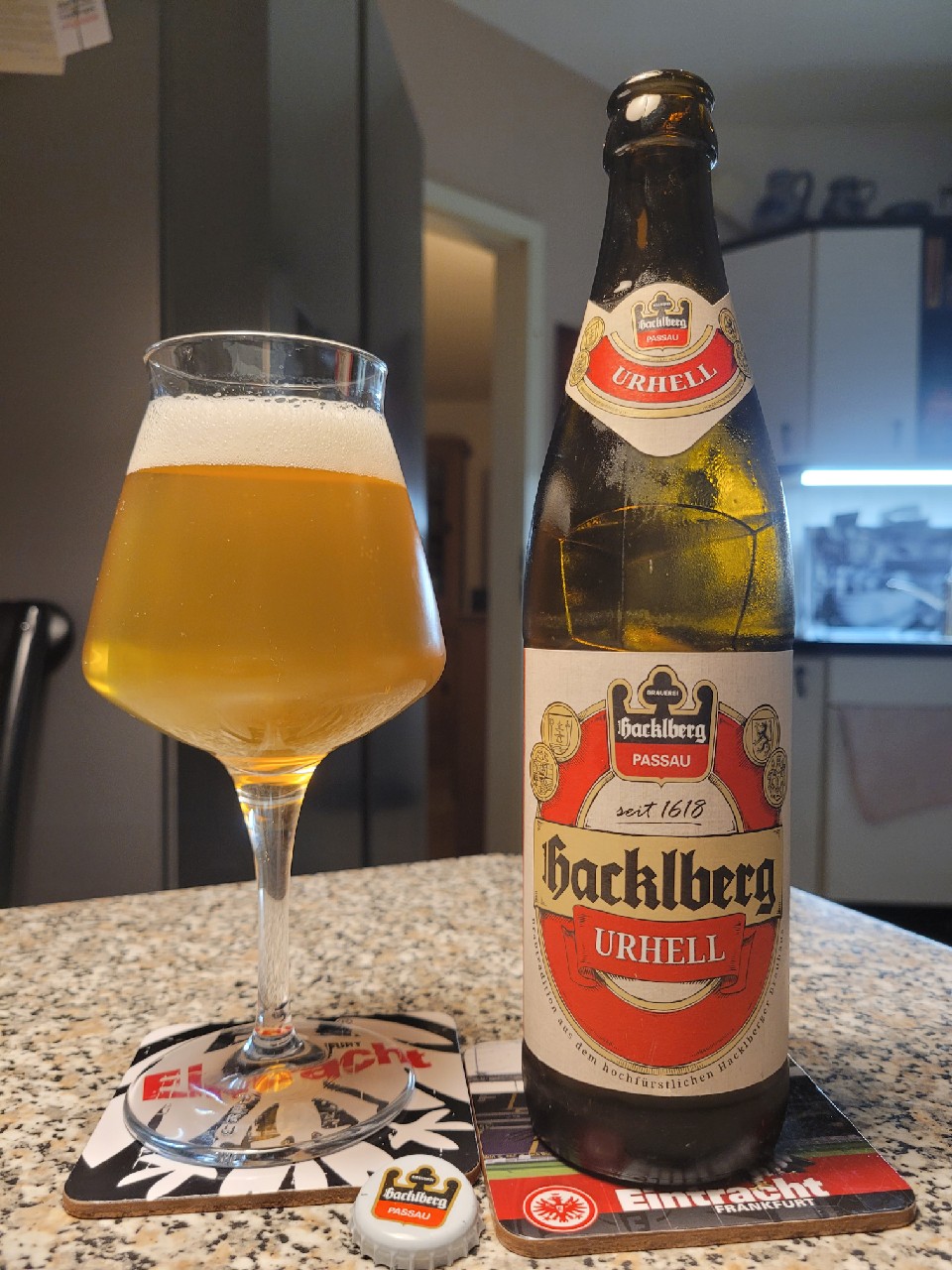 Hacklberg Urhell, Germany