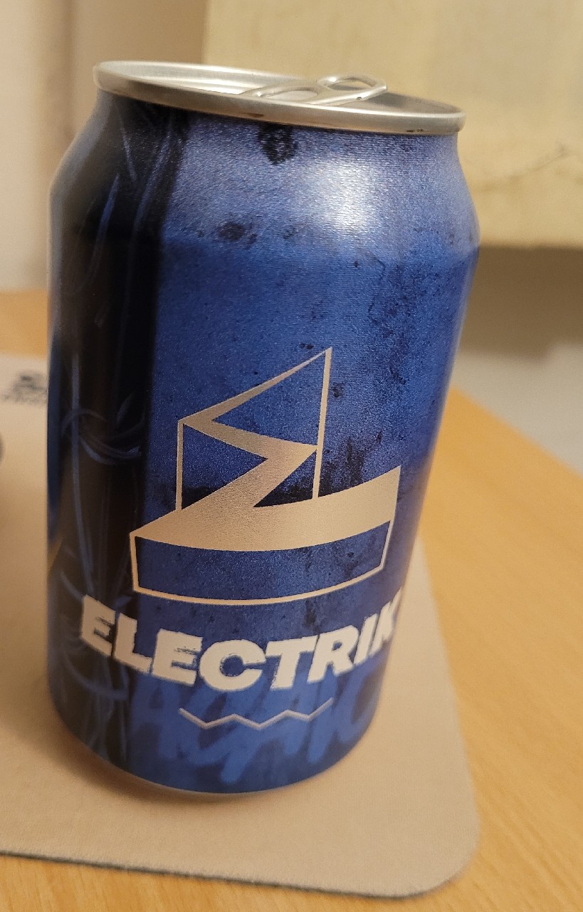 Electrik, Brasserie De La Cave