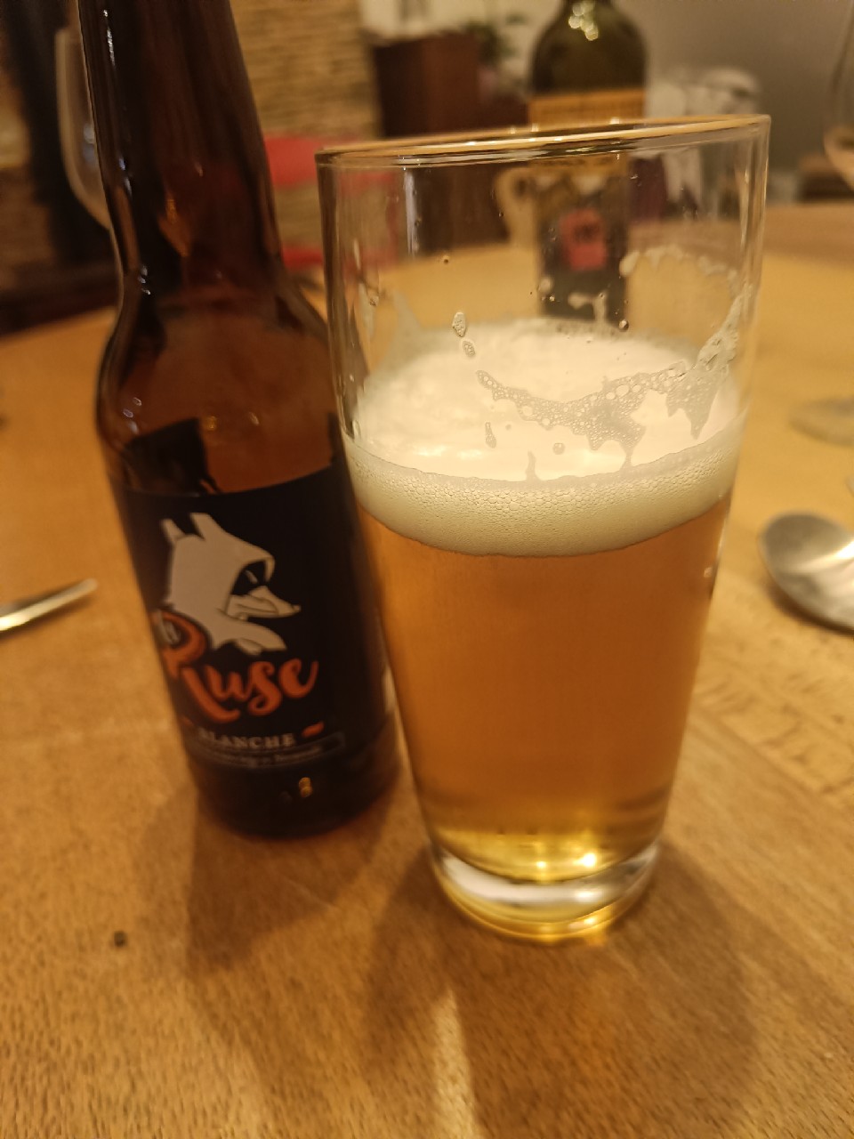 La Ruse Blanche, France