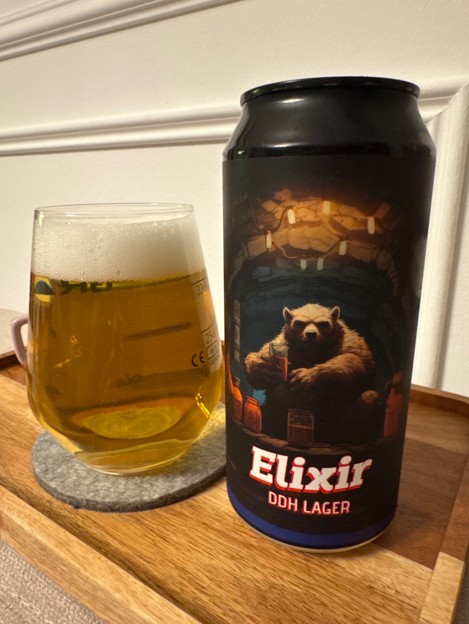 Elixir, France
