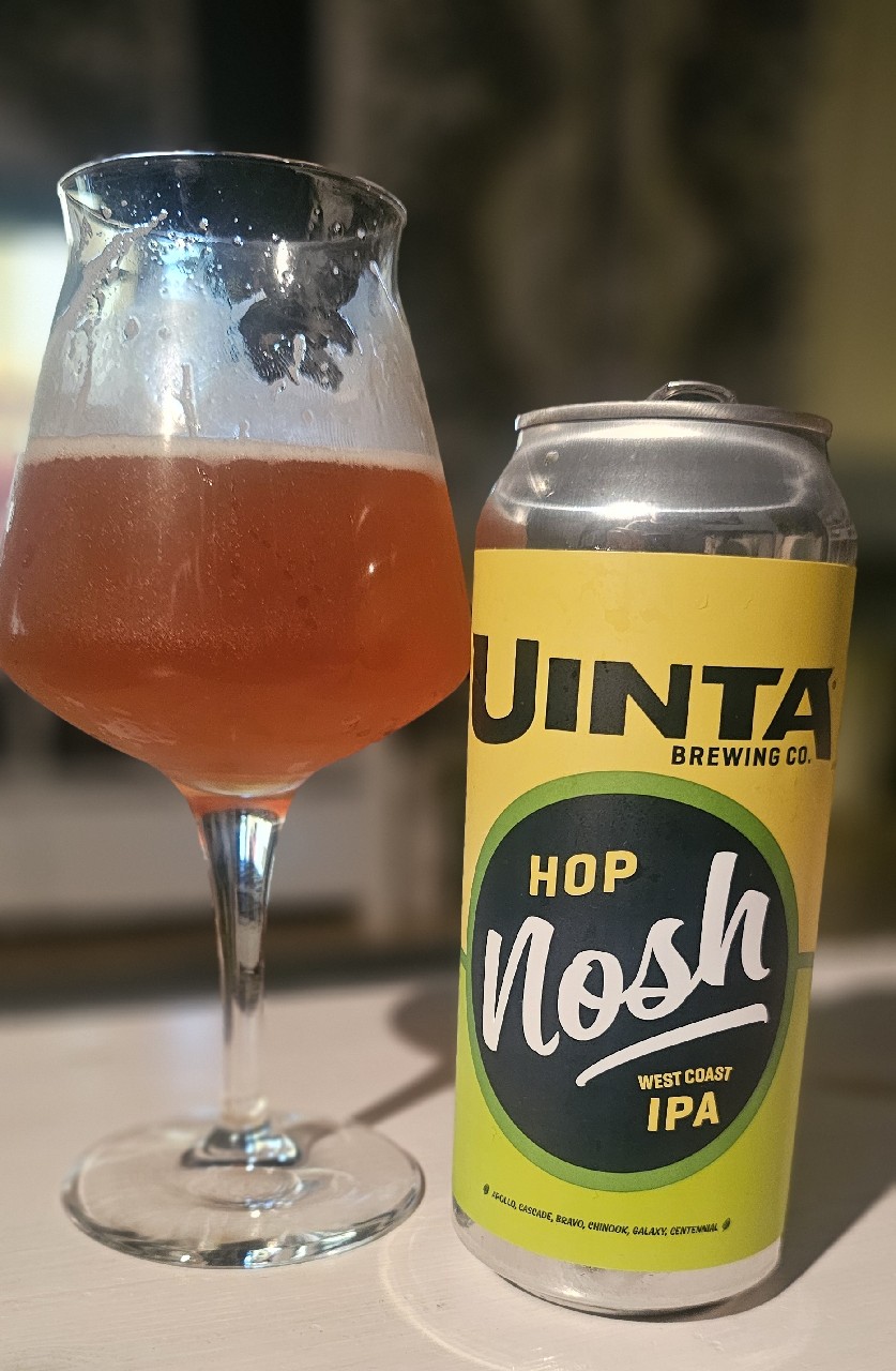Hop Nosh IPA, United States