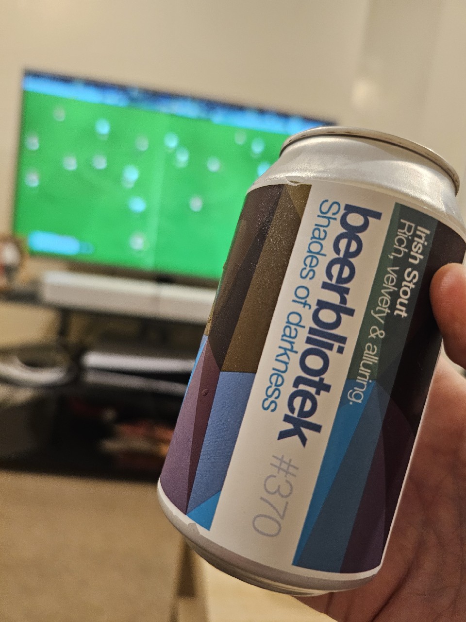 Shades of Darkness, Sweden