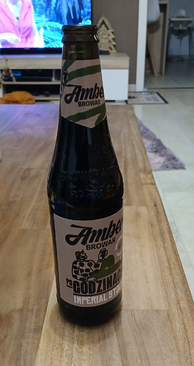 Po Godzinach: Imperial Stout, Poland