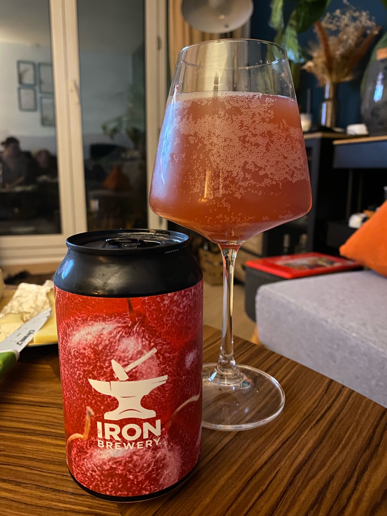 Imperial Sour Framboise/Vanille, France
