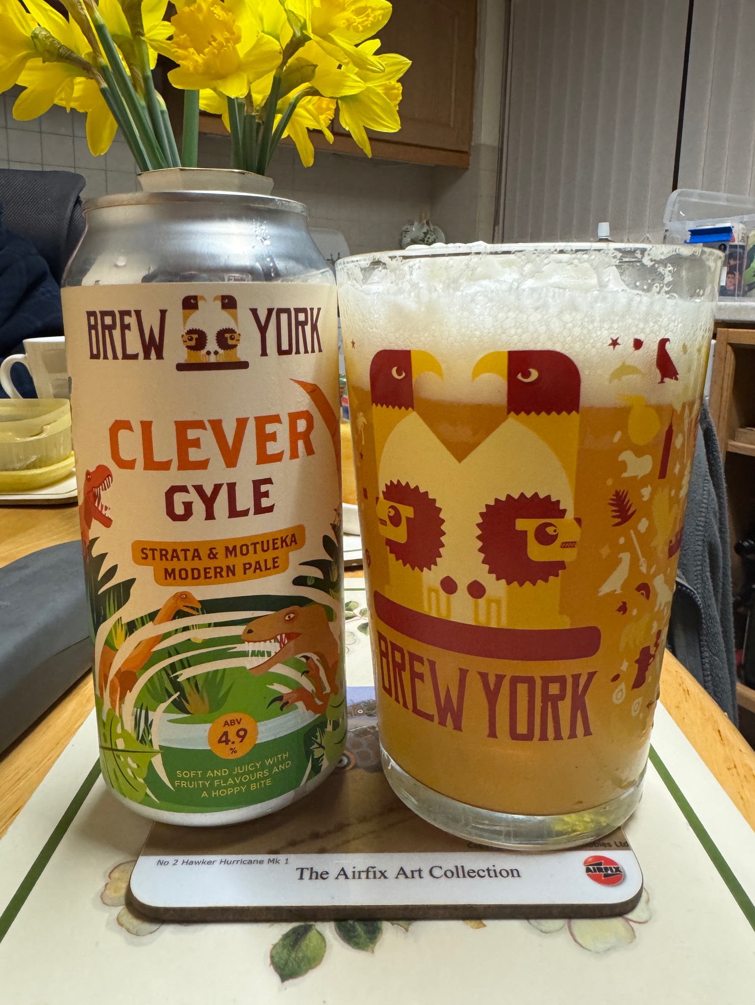 Clever Gyle, England