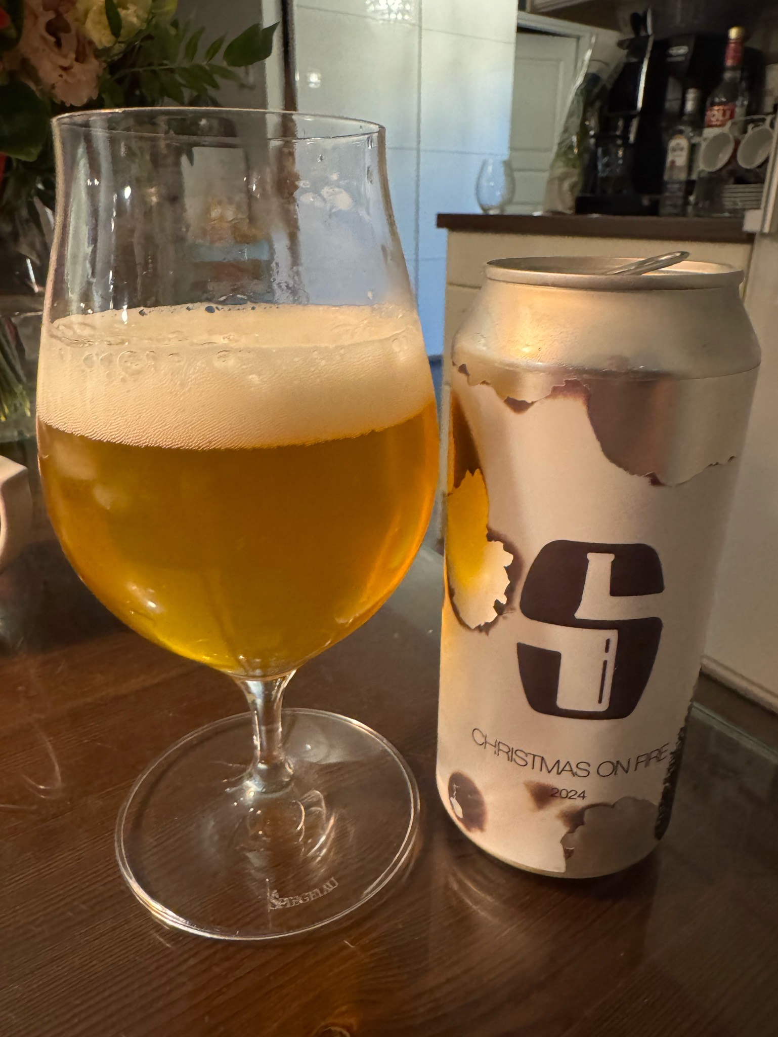 Christmas On Fire, Norway