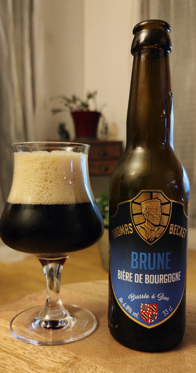 Thomas Becket Brune De Bourgogne, France