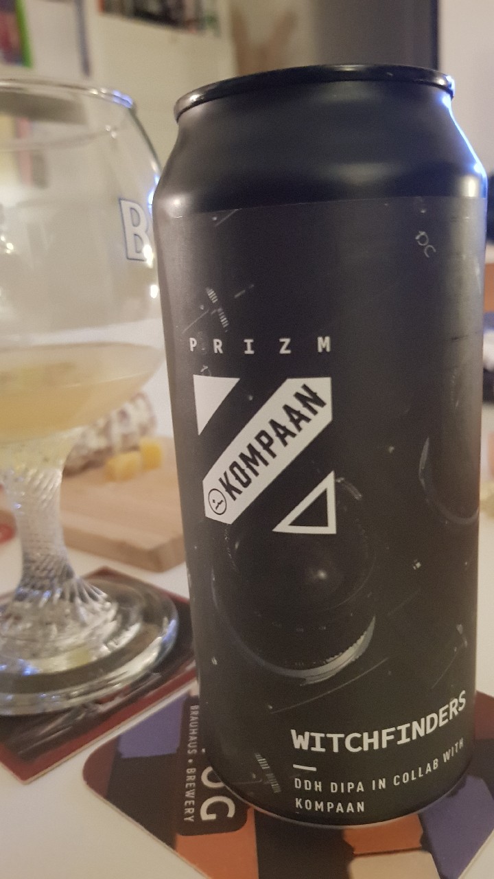 Witchfinders, France