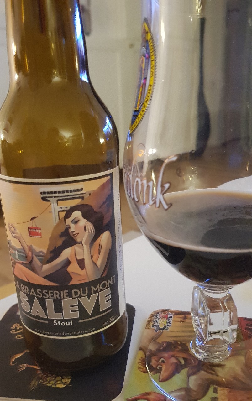 Salève Stout, France