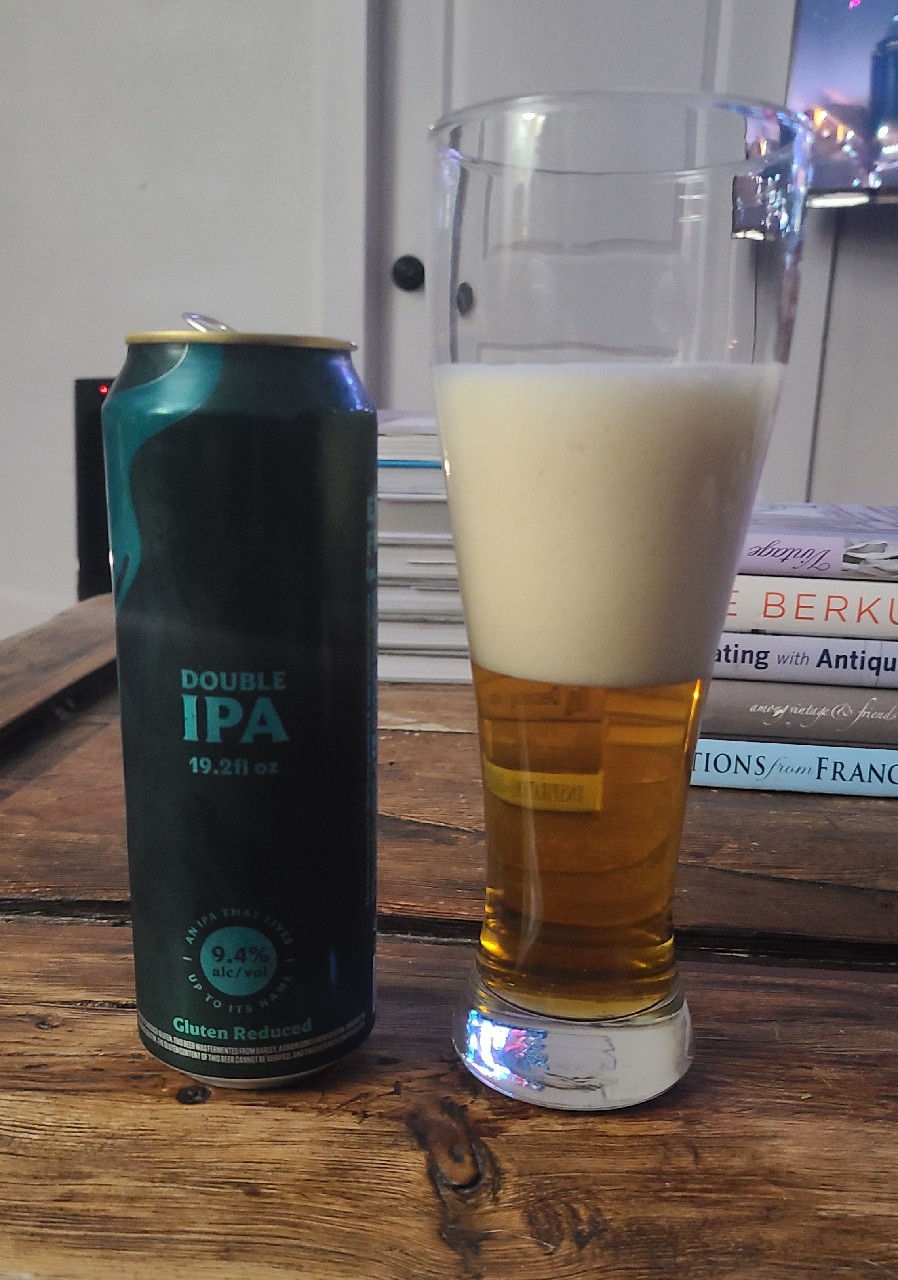 Delicious Double IPA, United States