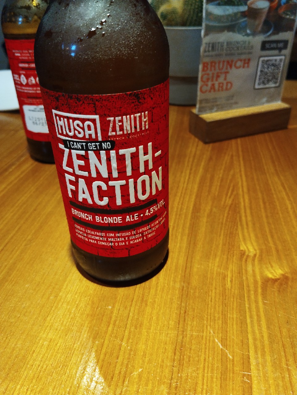 Zenith Faction, Portugal