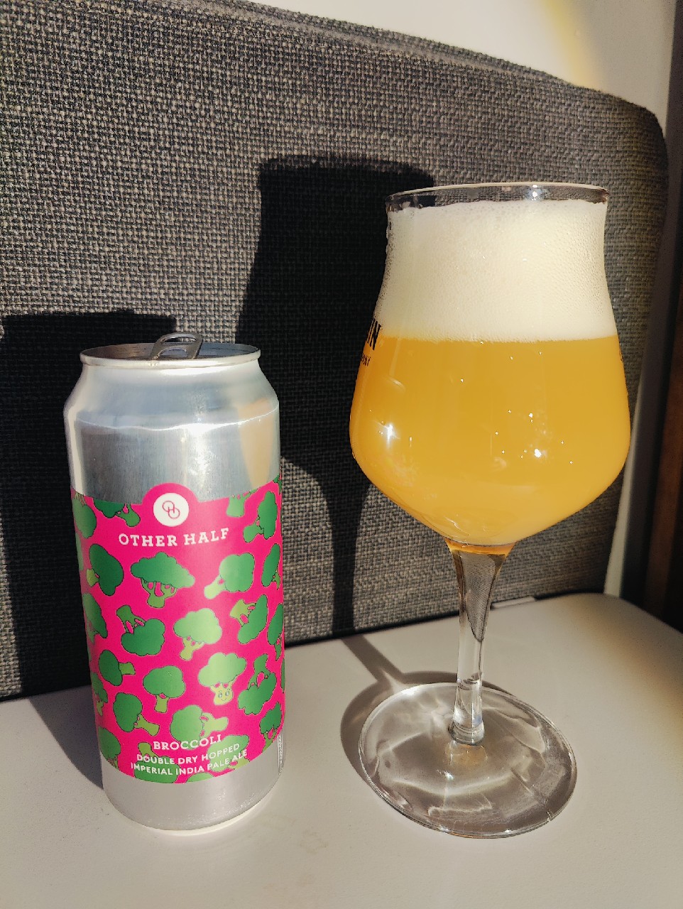 Double Dry Hopped Broccoli, United States