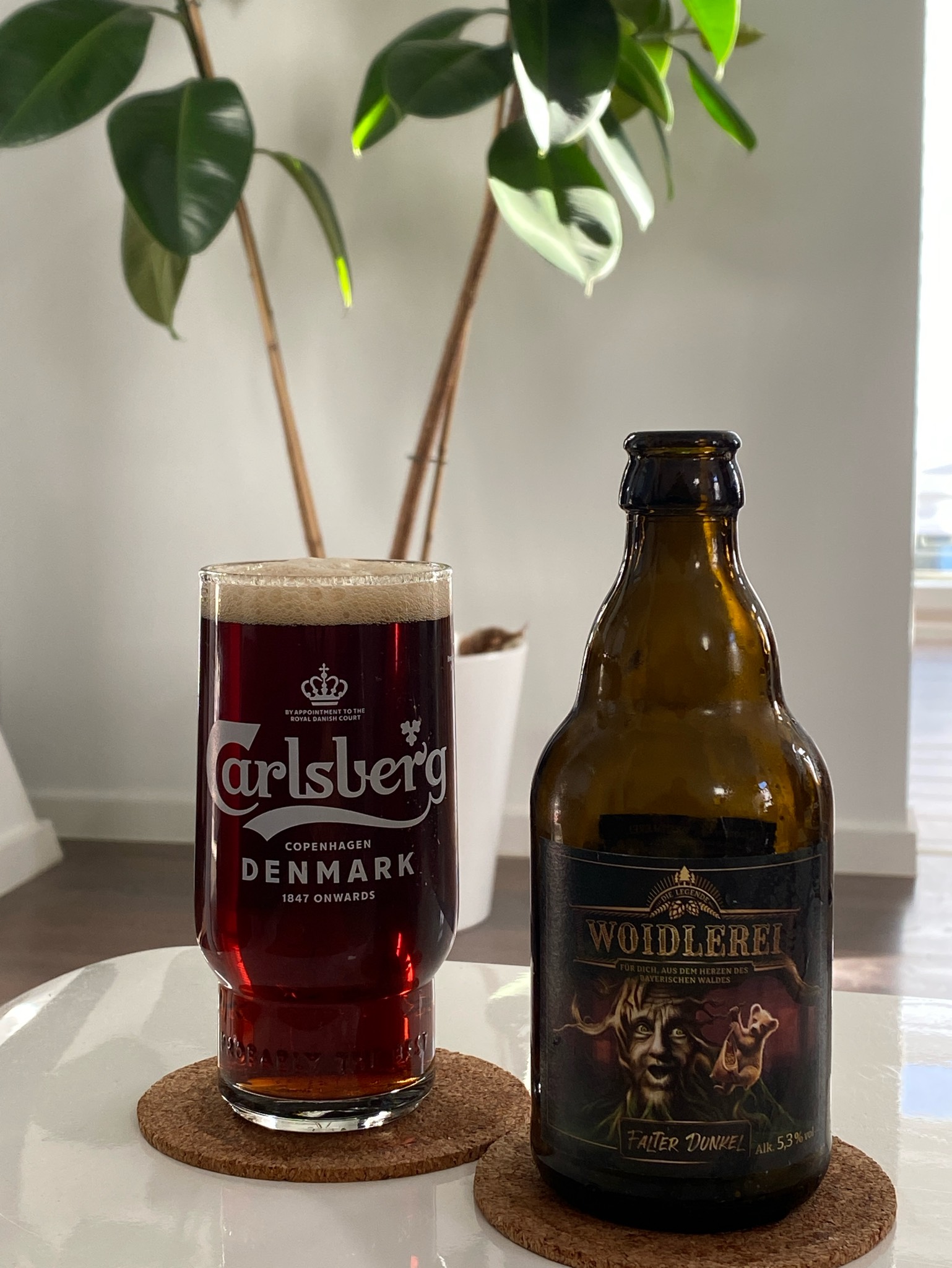 Woidlerei Falter Dunkel, Germany