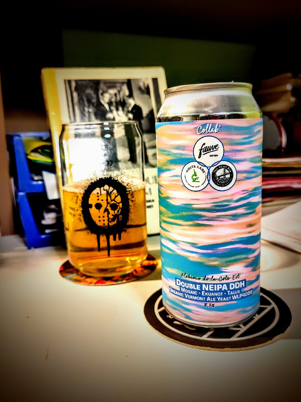 Alchimie De La Côte Est, France