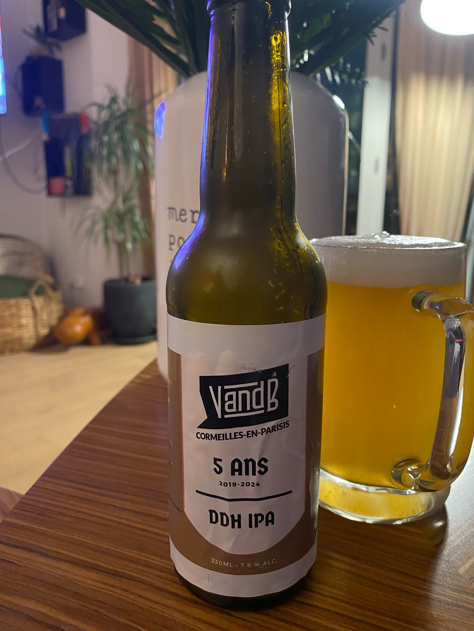 VandB Cormeilles-en-Parisis, France