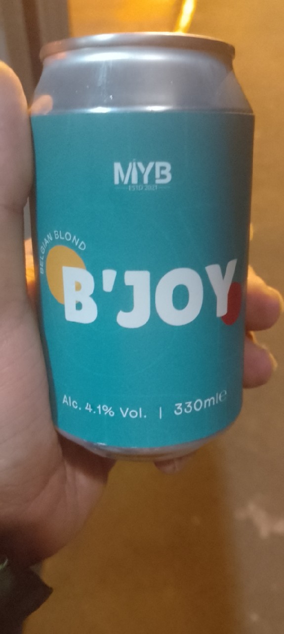 B'Joy, Belgium