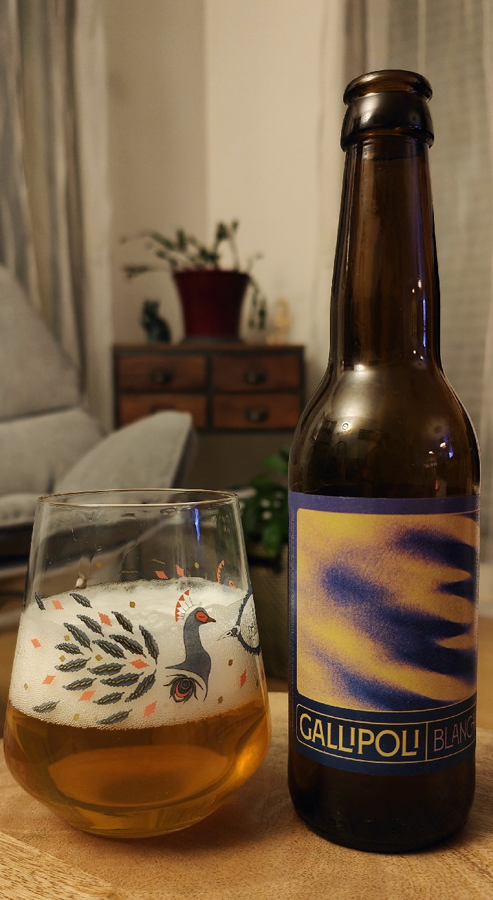 Gallipoli (La Bastoche), France