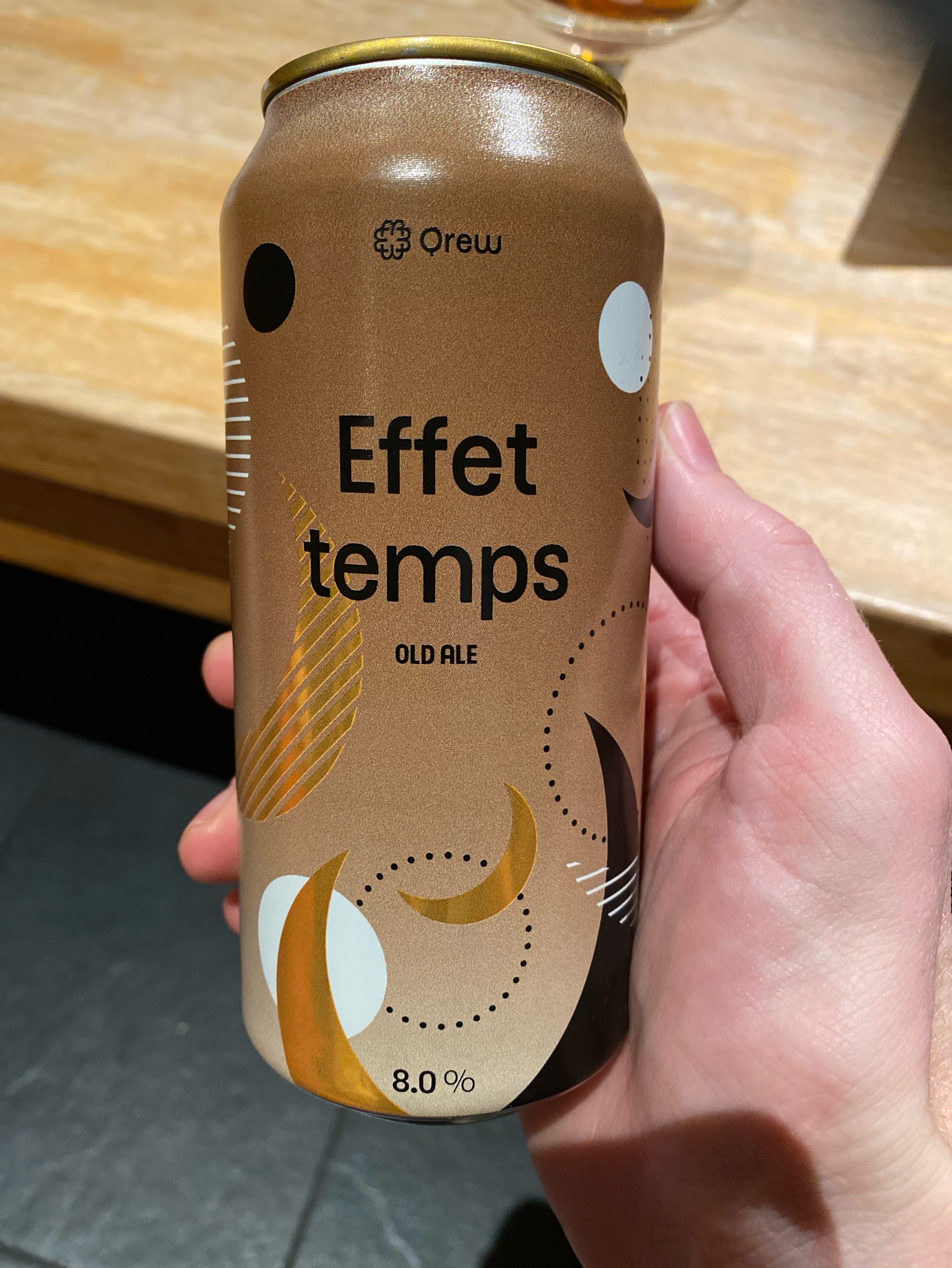 Effet Temps, Switzerland