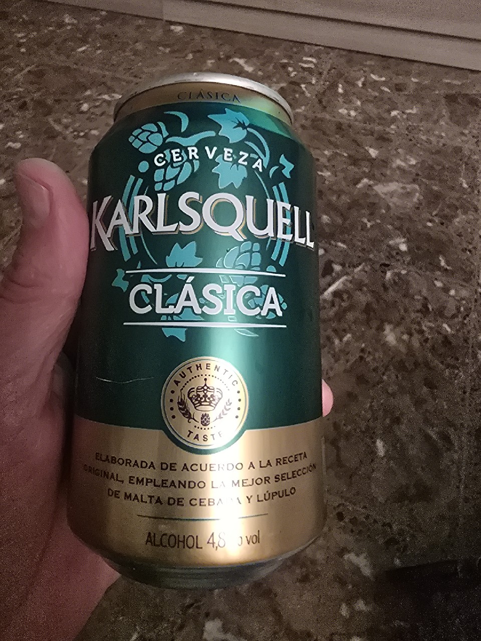 Karlsquell Blond, Germany