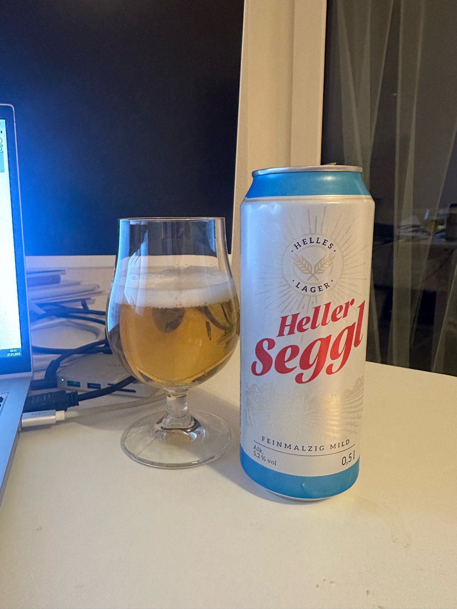 Heller Seggl, Germany