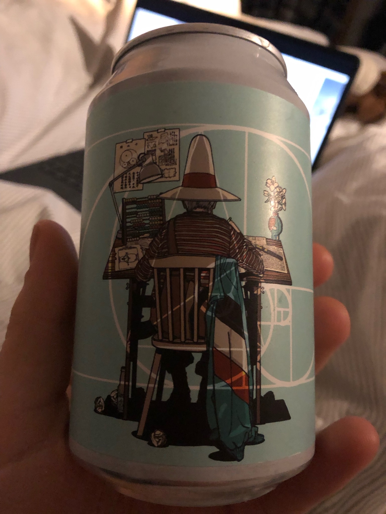 Théorème De l'Empreur Jasmine Tea, Belgium