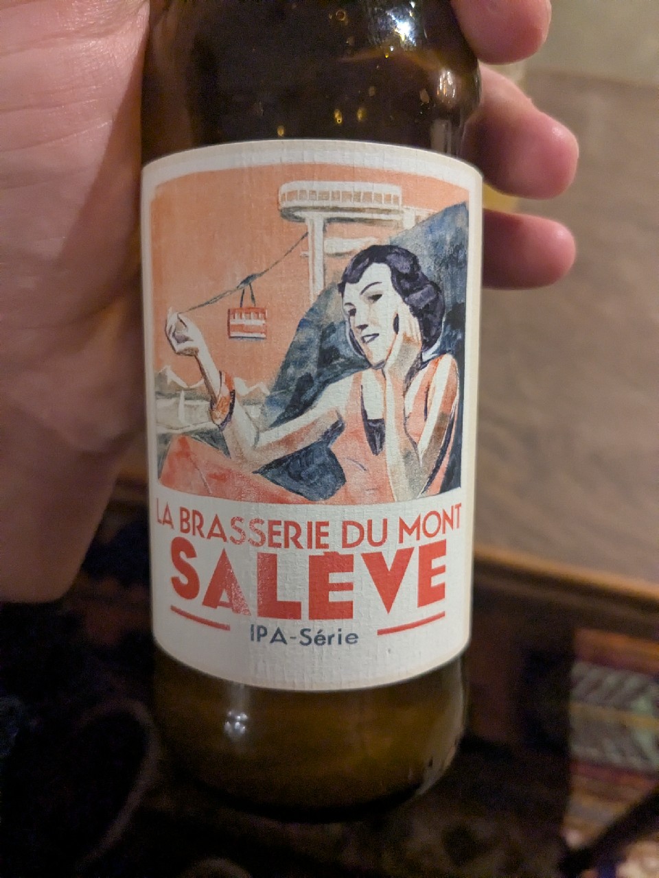 IPA sans alcool, France