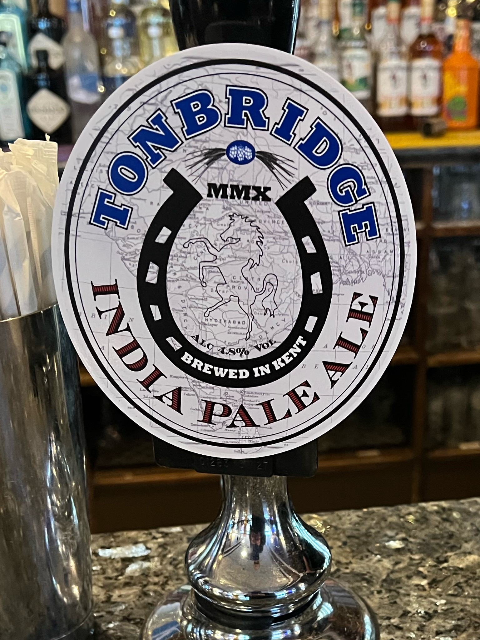 India Pale Ale, England