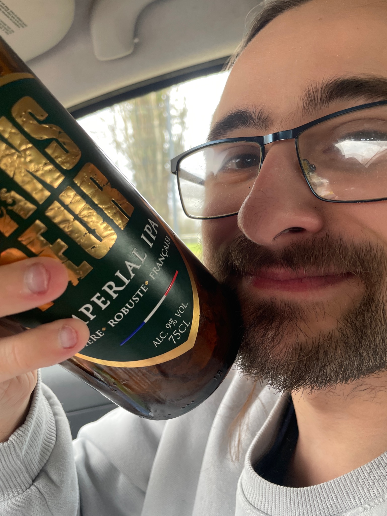 Sans Peur Imperial IPA, France