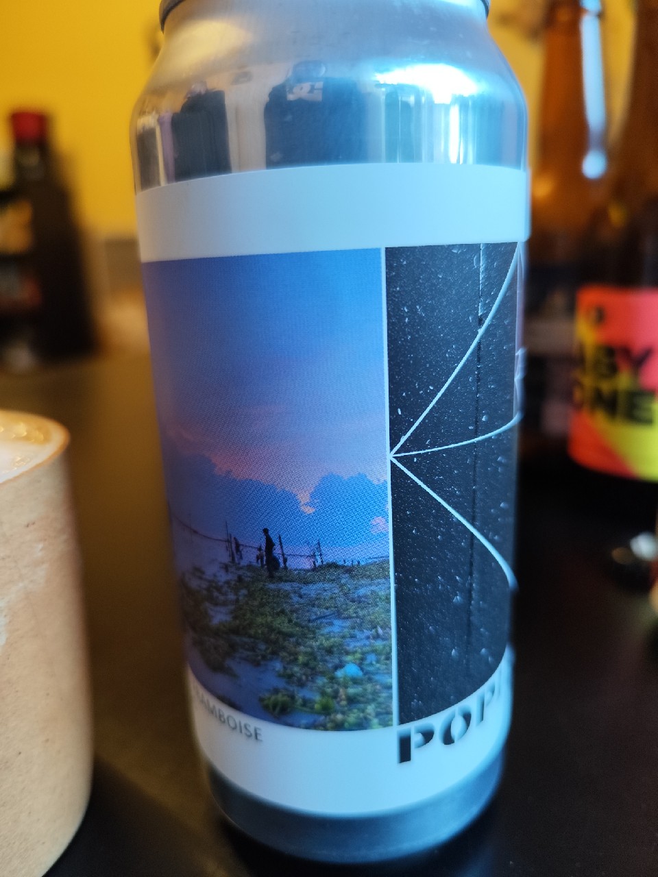 Berliner Weisse Mûre / Framboise, France