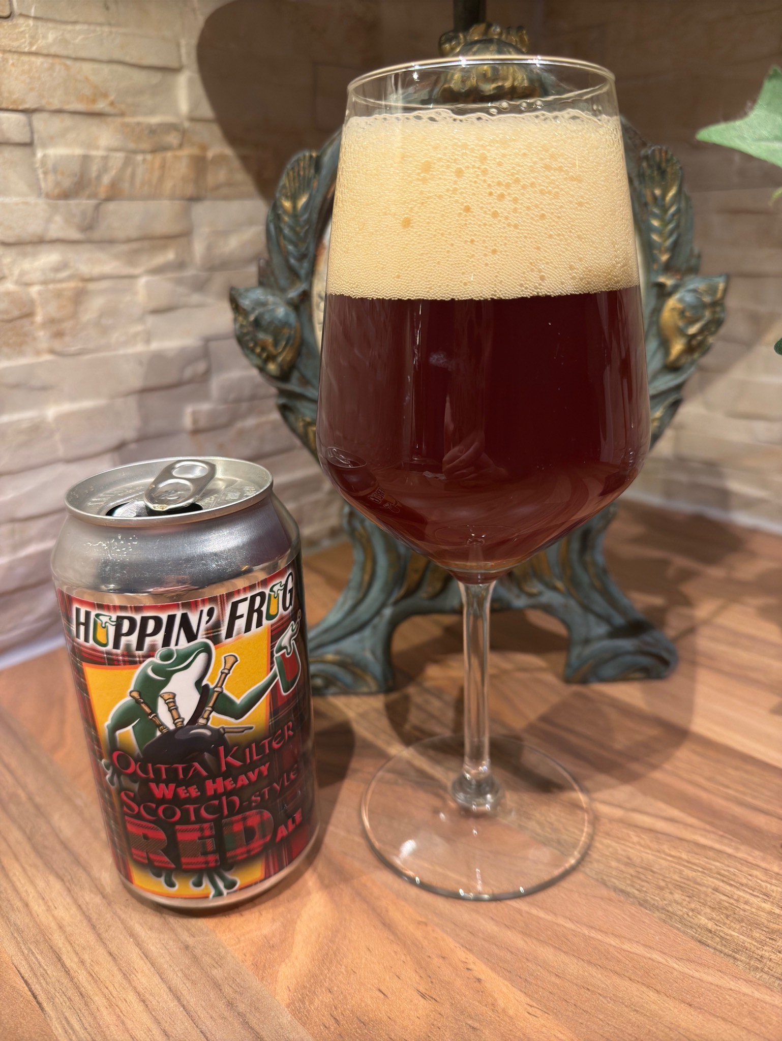 Outta Kilter Wee Heavy, United States