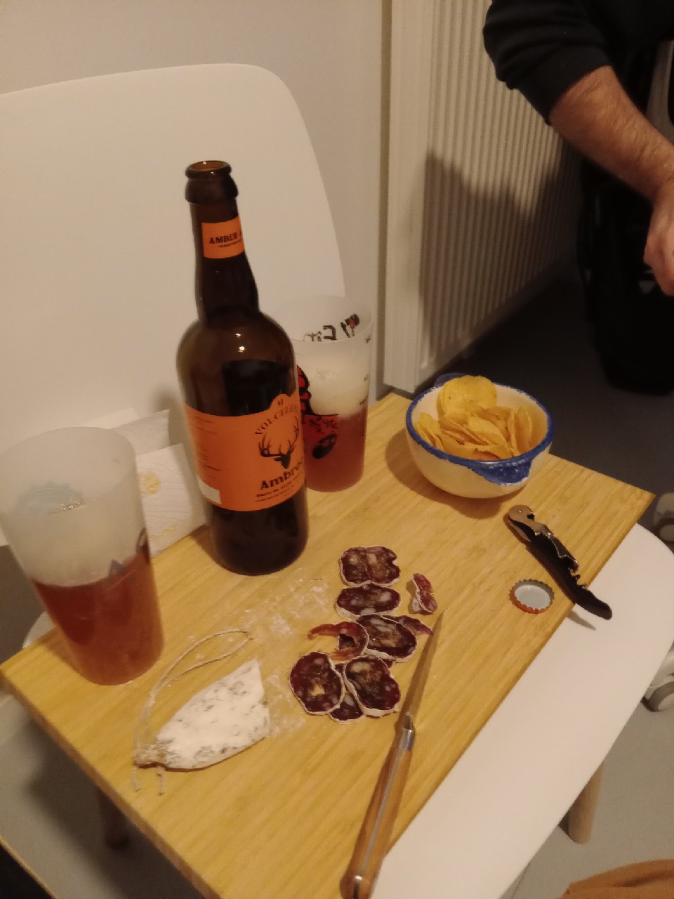 Volcelest Ambrée, France