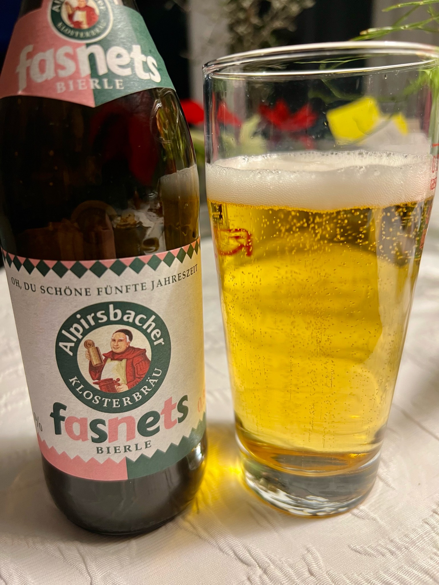 Fasnets Bierle, Germany