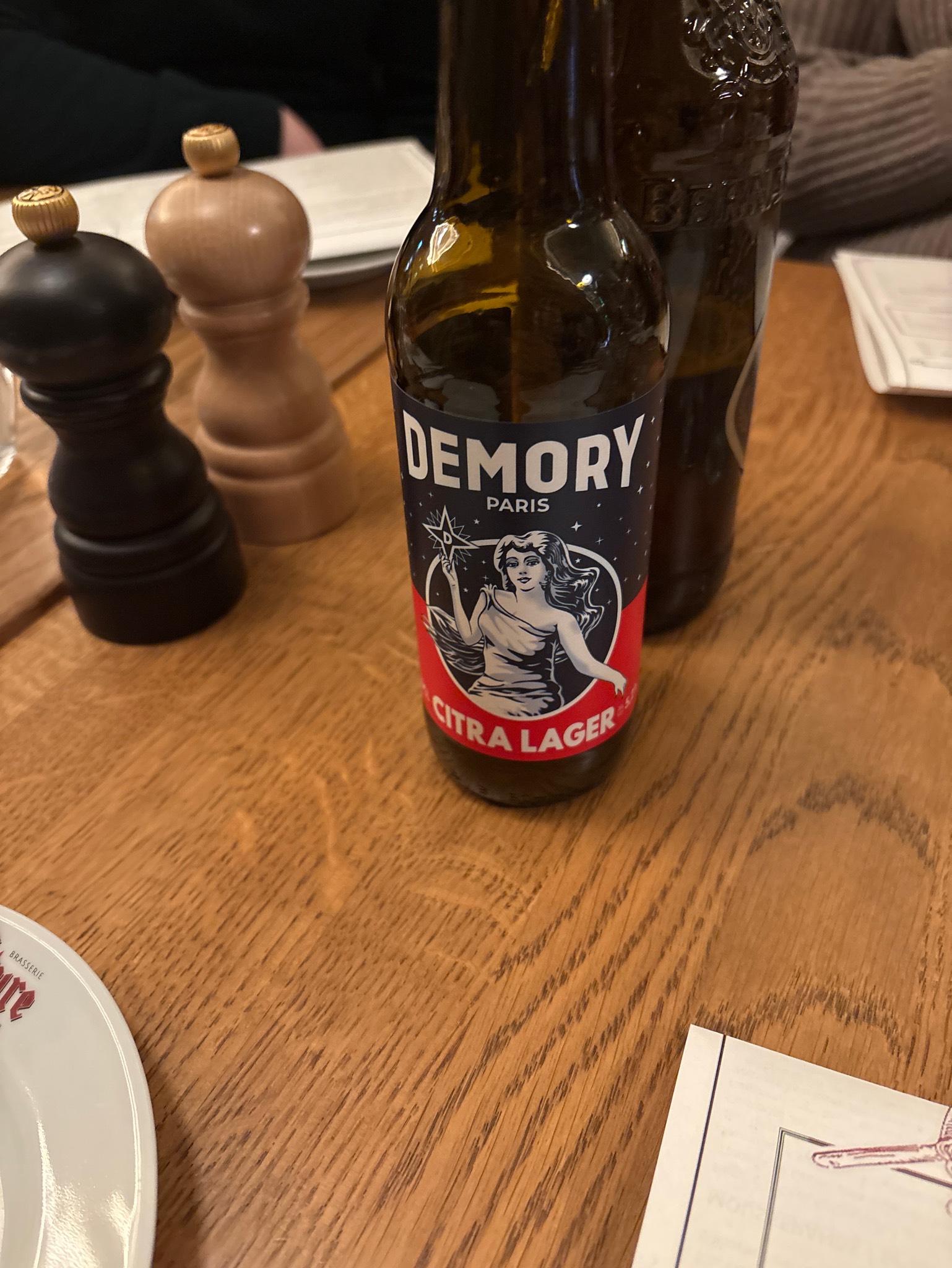 Citra Lager, France