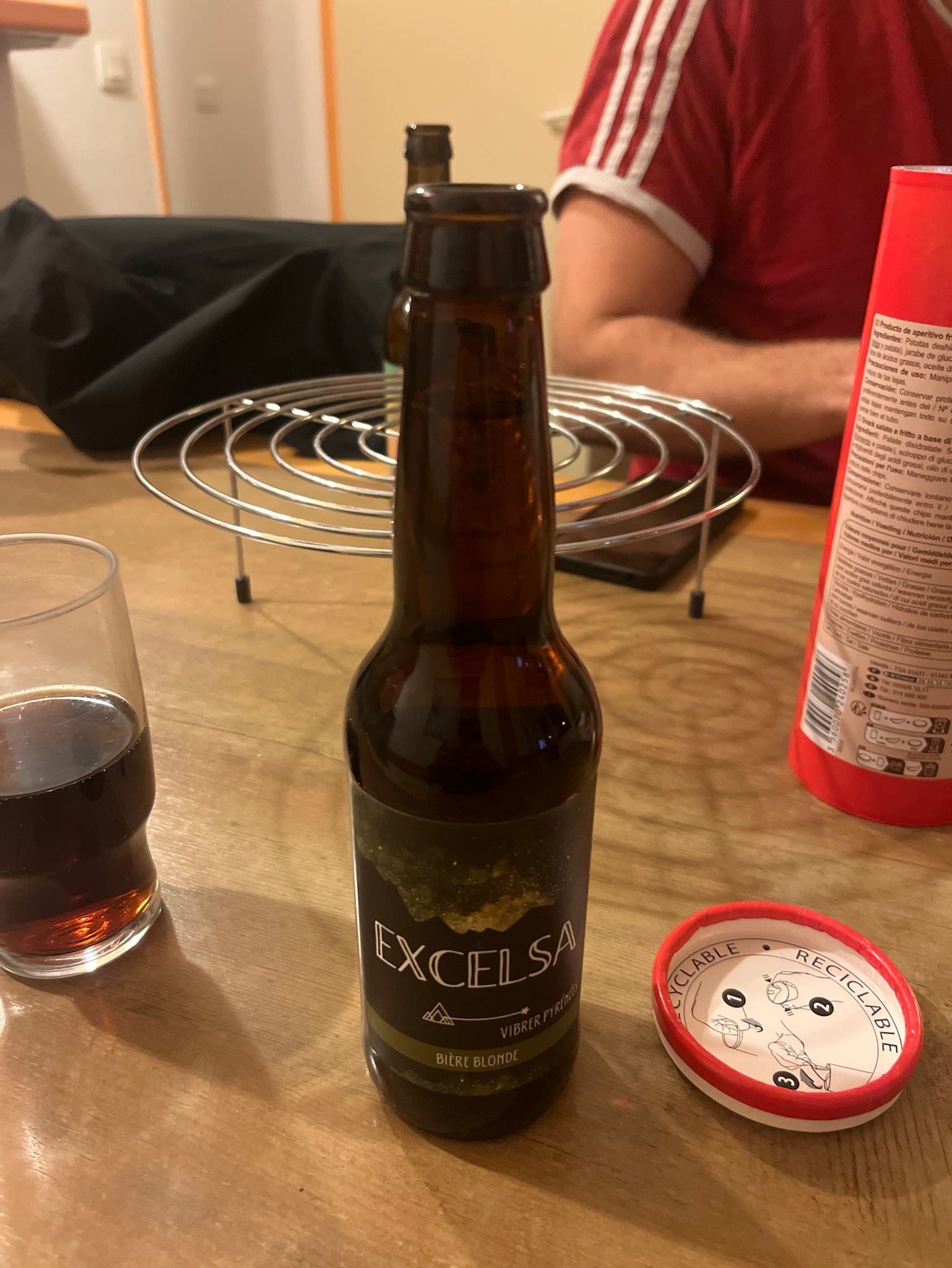 Excelsa IPA, Excelsa