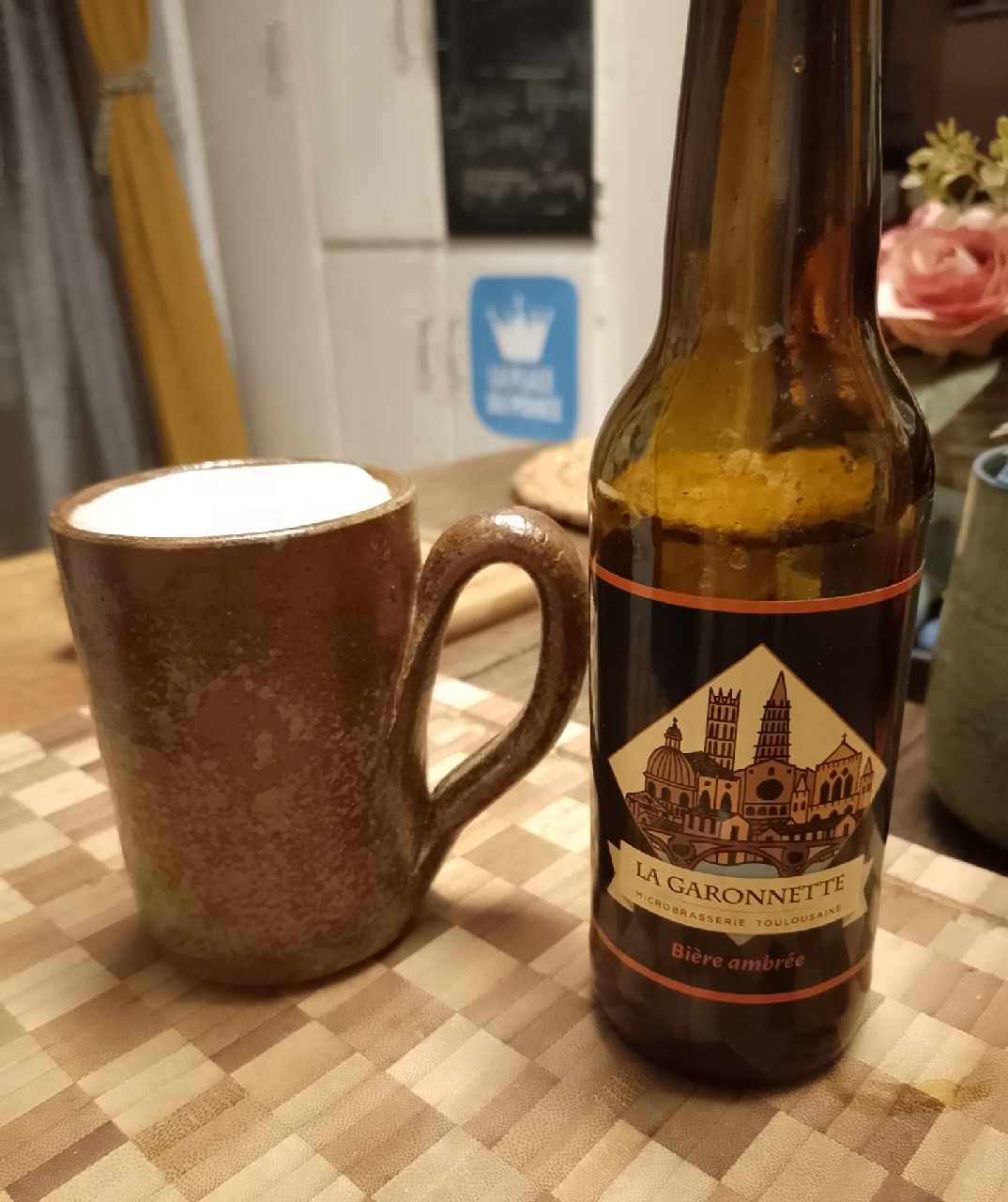 La Garonnette Ambrée, France